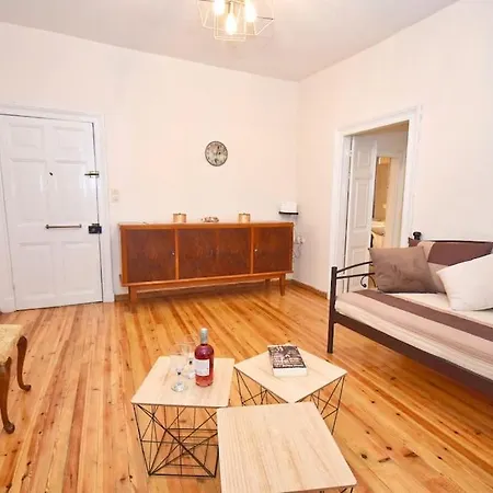 Apartment Traditional House With Ivy Garden Corfu (city)