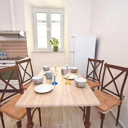 Apartment Traditional House With Ivy Garden Corfu (city)